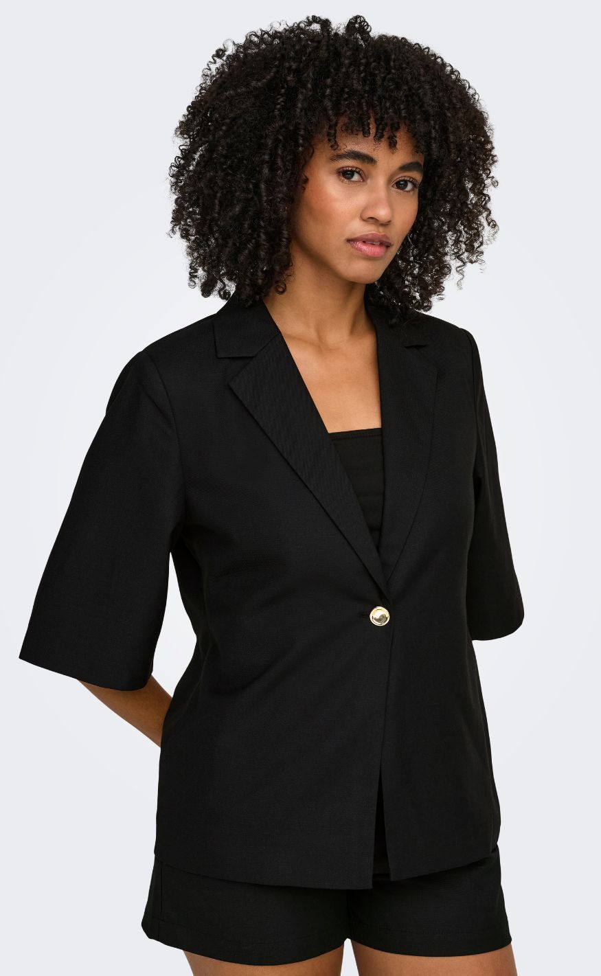 ONLY Blazer - Baia - Black