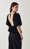 Noella Bluse - Marisa - Black