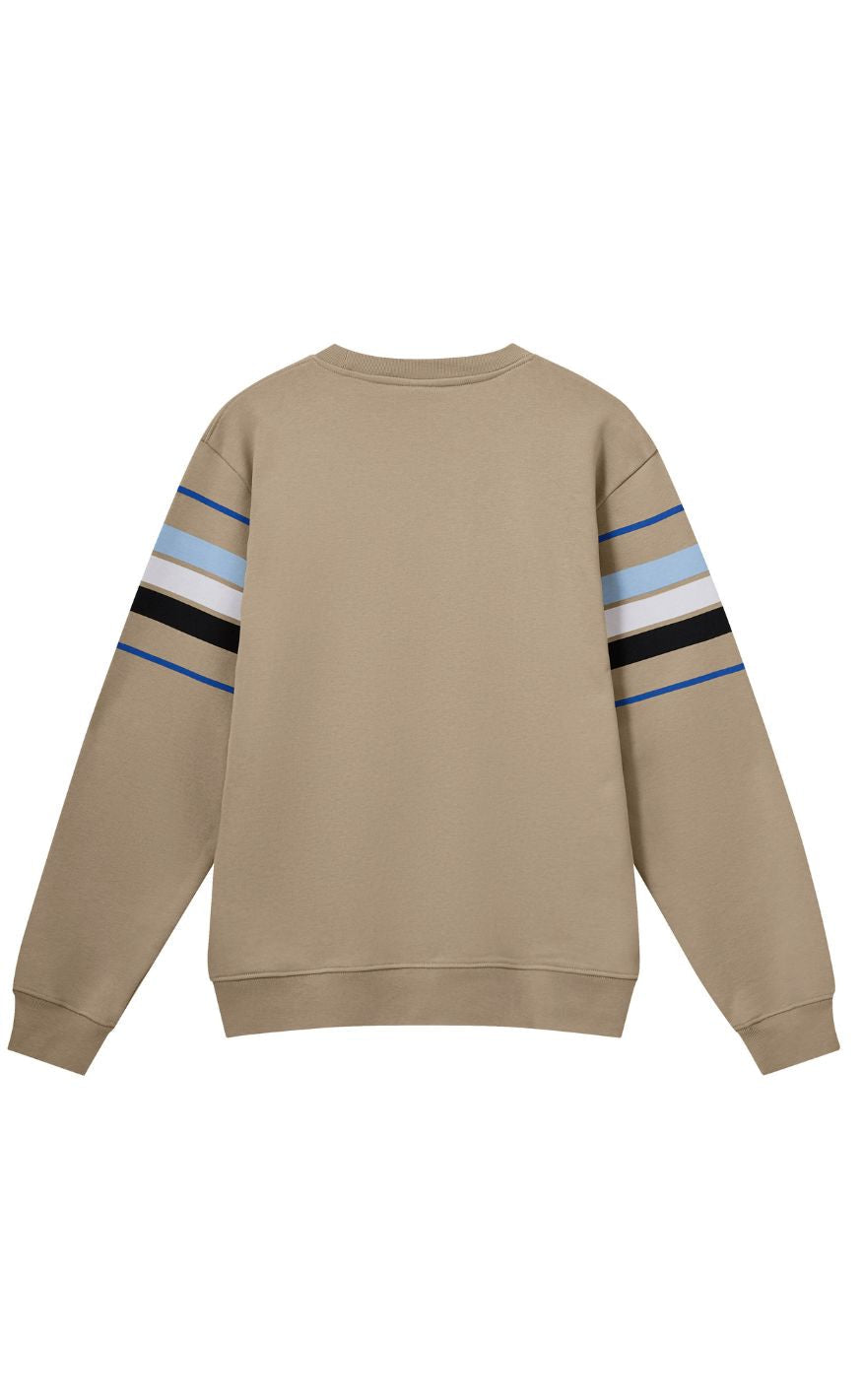 H2O Sweatshirt - Classic Sweat O'neck - Warm Grey