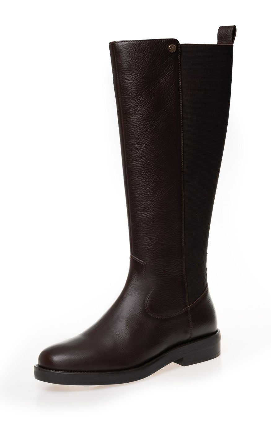 Copenhagen Shoes Støvler - Feel The Faith L. - Black