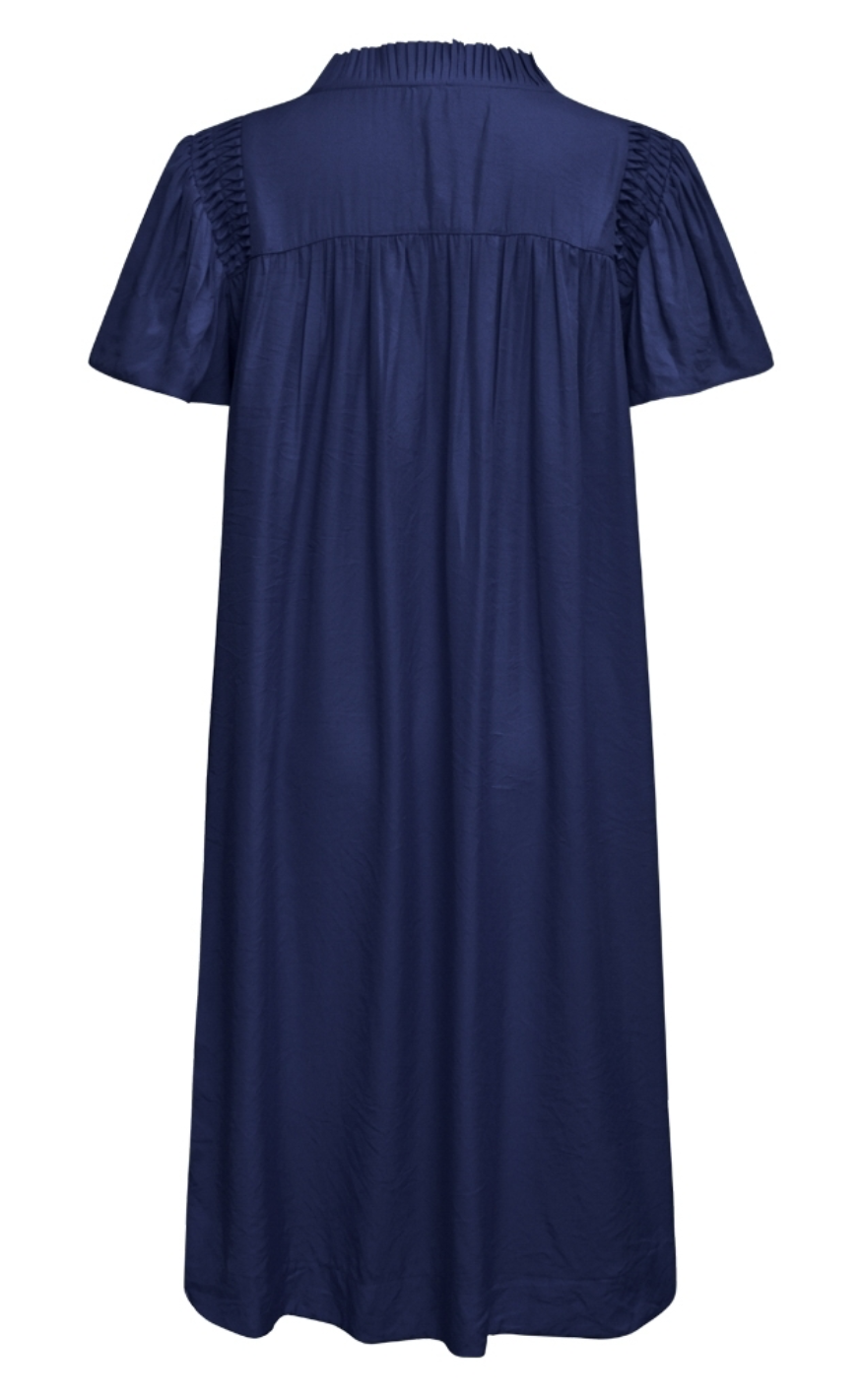 Gossia Kjole - Tille - Navy