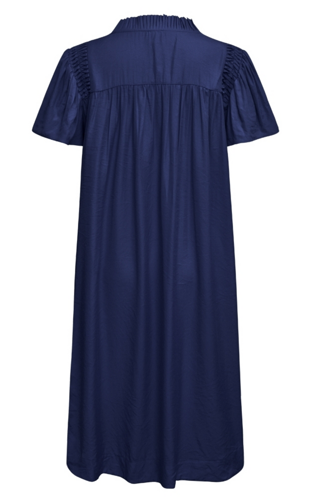 Gossia Kjole - Tille - Navy