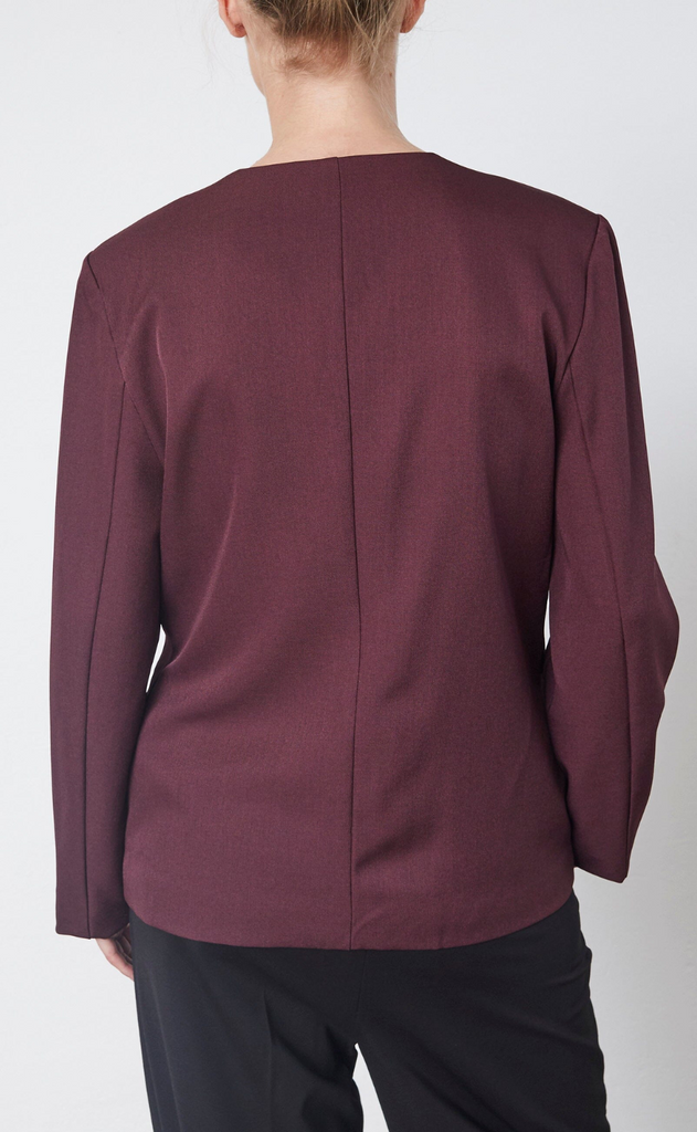Love & Divine Blazer - Love1411 - D. Bordeaux