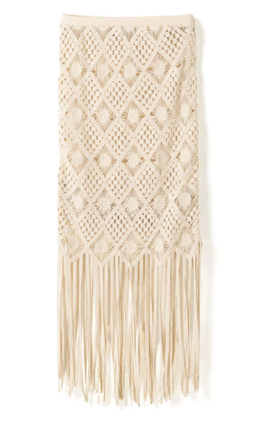 Noella Skjørt - Munira - Ivory