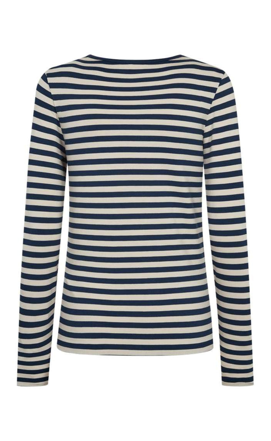Freequent T-shirt - Liana - Moonlit Ocean w. Moonbeam