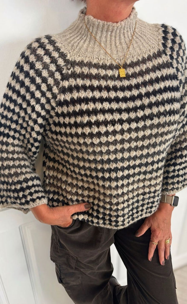 Marta Du Chateau Genser - Fatima - Beige/Moro