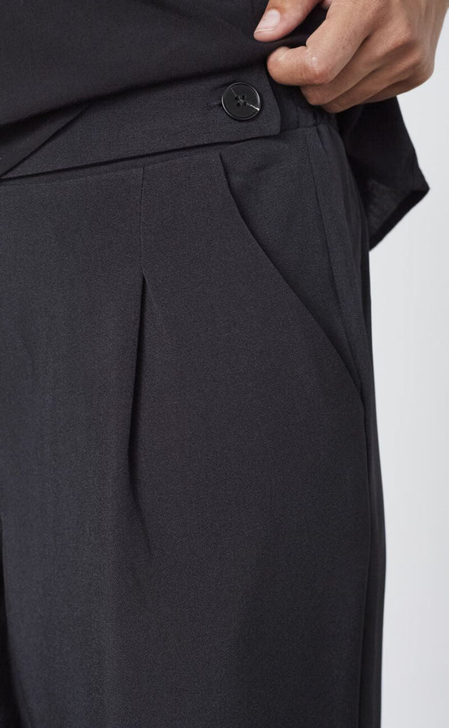 Sisters Point Bukser - Viksa-PL - Black