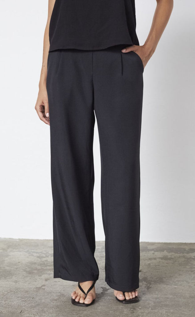 Sisters Point Bukser - Viksa-PL - Black