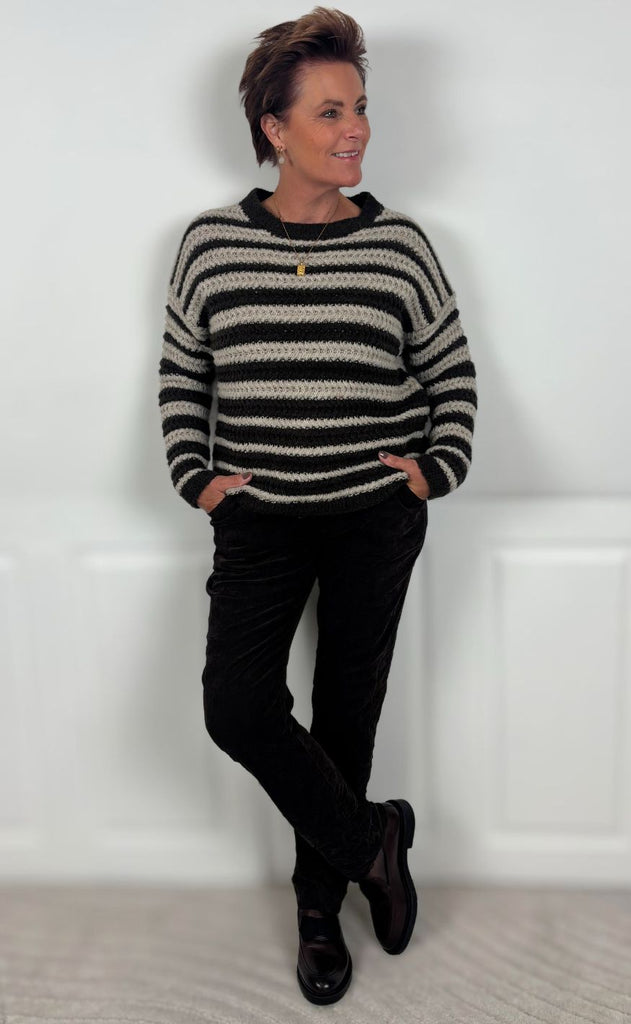 Marta Du Chateau Genser - Victorine - Moro/Beige