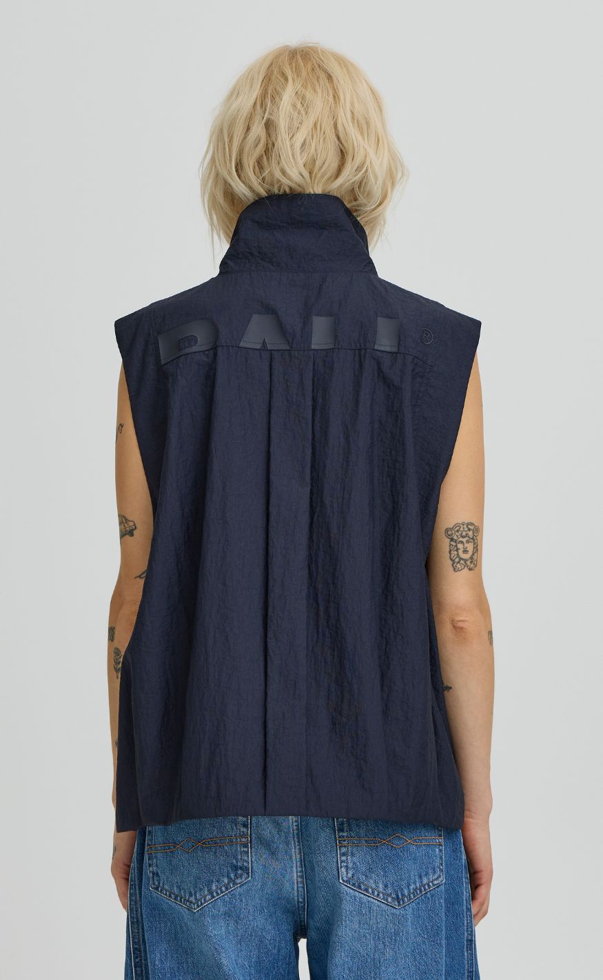 BALL Original Vest - Stella - Sky Captain
