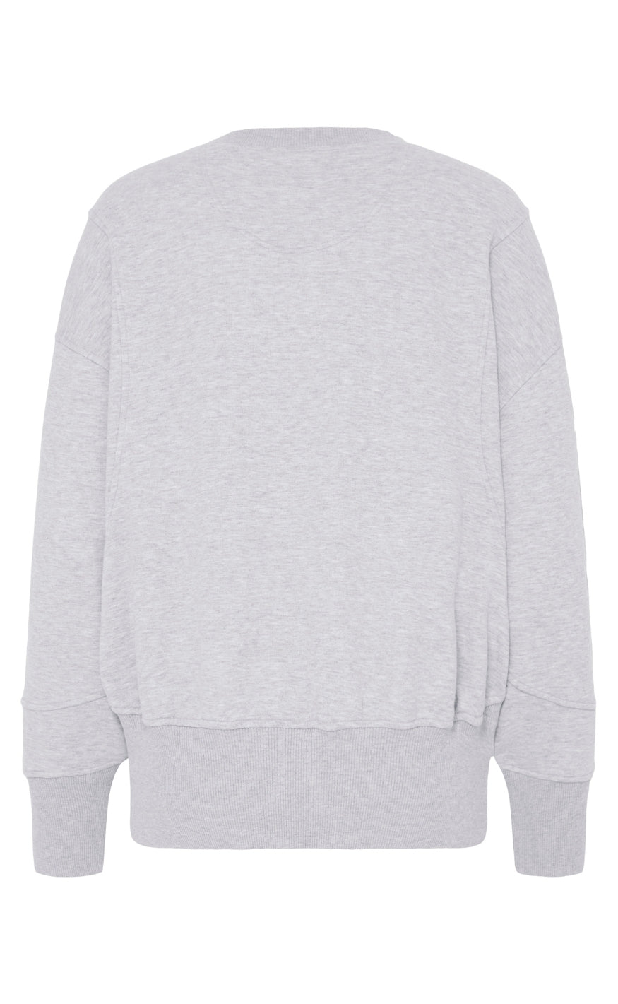BALL Original Sweatshirt - Alberta -  Medium Gray Melange