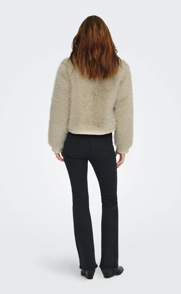 ONLY Jakke - Vada Life - Cloud Dancer