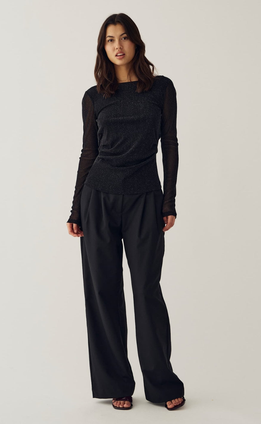 Noella Topp - Madaline - Black