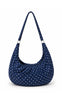Say INA Copenhagen Veske - Dalia - Navy Blue W. White Dots