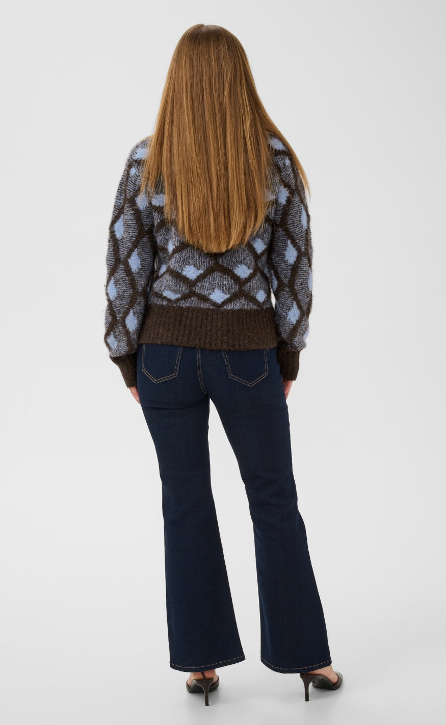 Culture Genser - Gilan - Brown/Blue