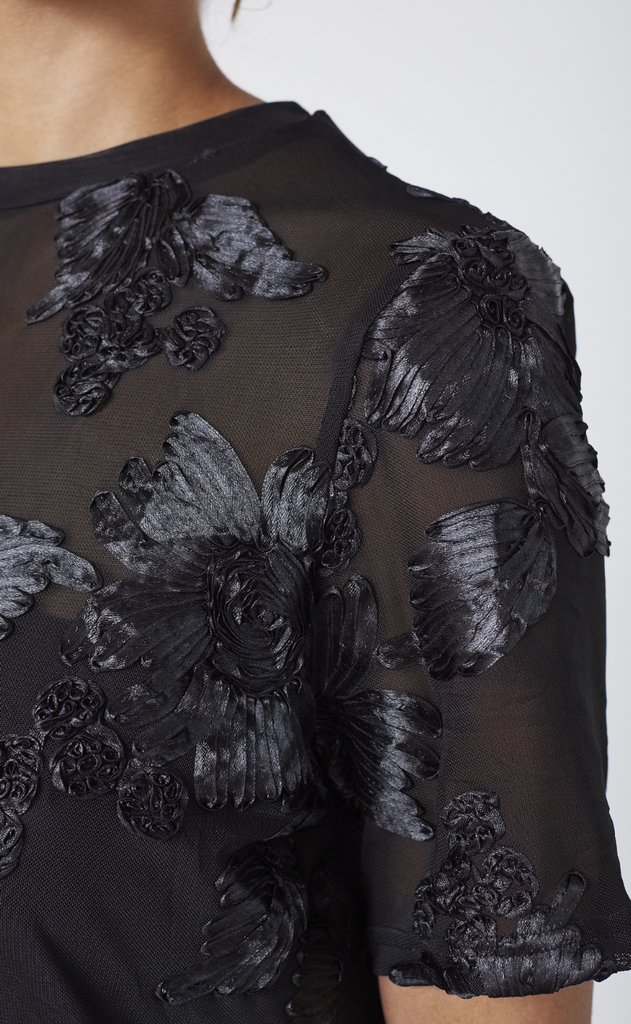 Sisters Point Topp - Sis 19369 - Black/Black