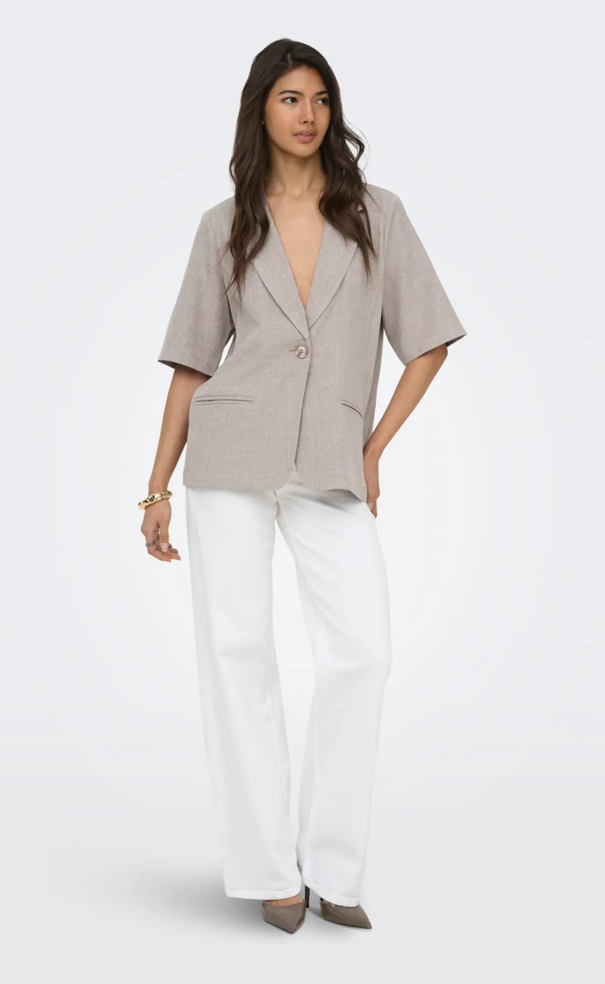 ONLY Blazer - Linda Life - Fungi W. Melange