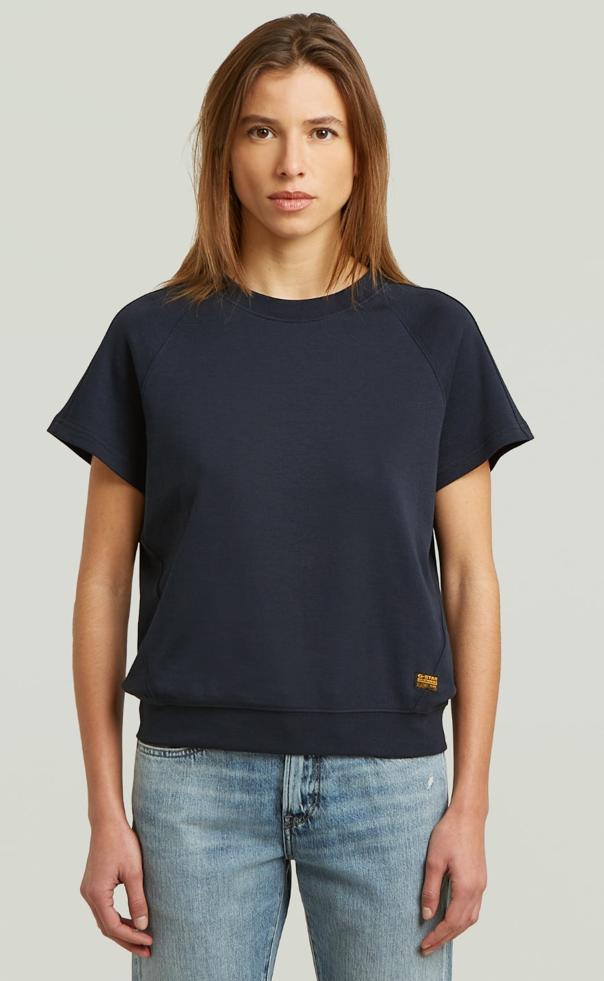 G-STAR T-shirt - Raglan R T wmn - Salute