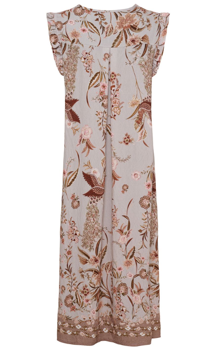 Marta Du Chateau Kjole - Vigdis - Grey3142tps