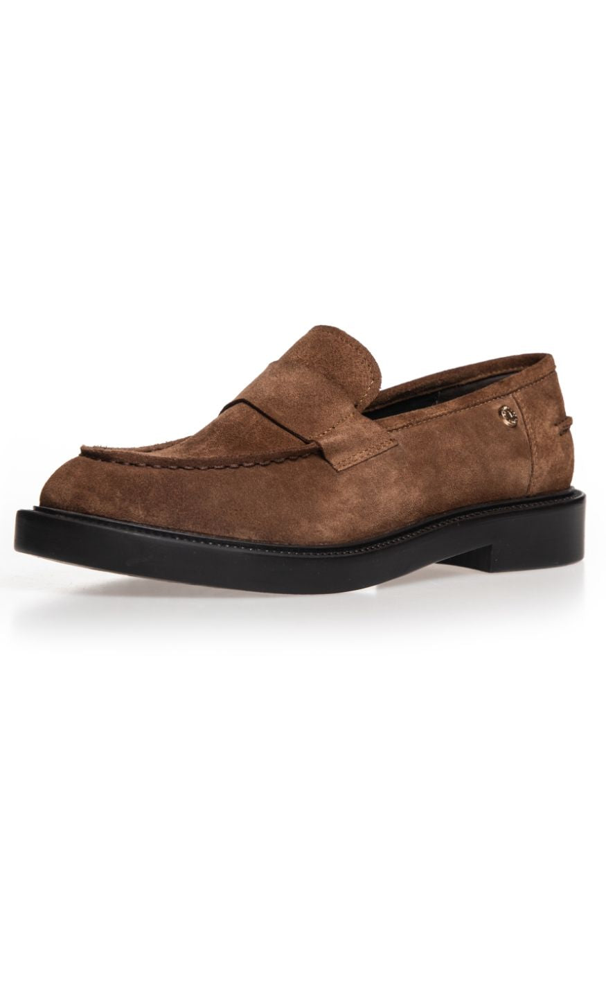 Copenhagen Shoes Loafers - The Beauty - Cognac