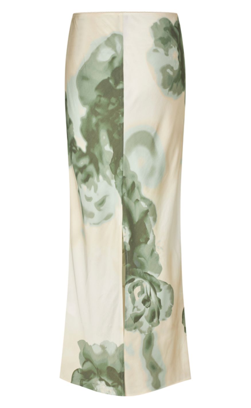 MbyM Skjørt - Aninda - Florella Print
