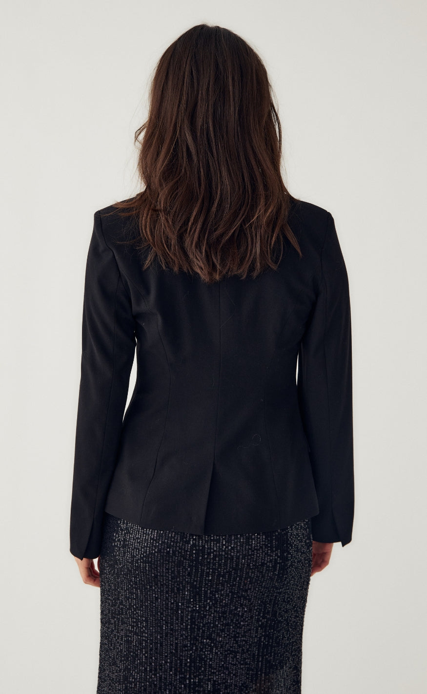 Noella Blazer - Maeson - Black