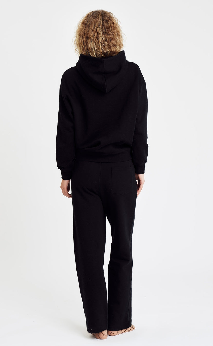 Hype The Detail Hoodie - 540-34 - Black