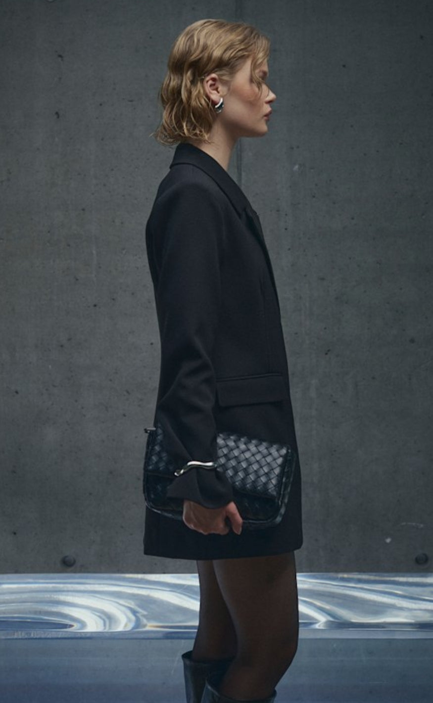 Noella Kjole - Melrose - Black