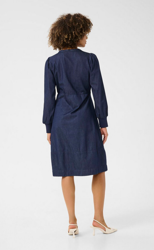 Culture Kjole - Allura Arpa - Rinse Wash