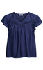 Love & Divine Topp - Love1616 - Midnight Blue