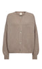 Depeche Cardigan - Sarah Alpaca - Sand