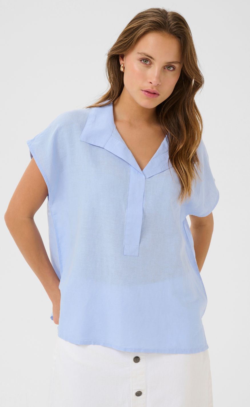 Culture Bluse - Lopi Azemina - Serenity