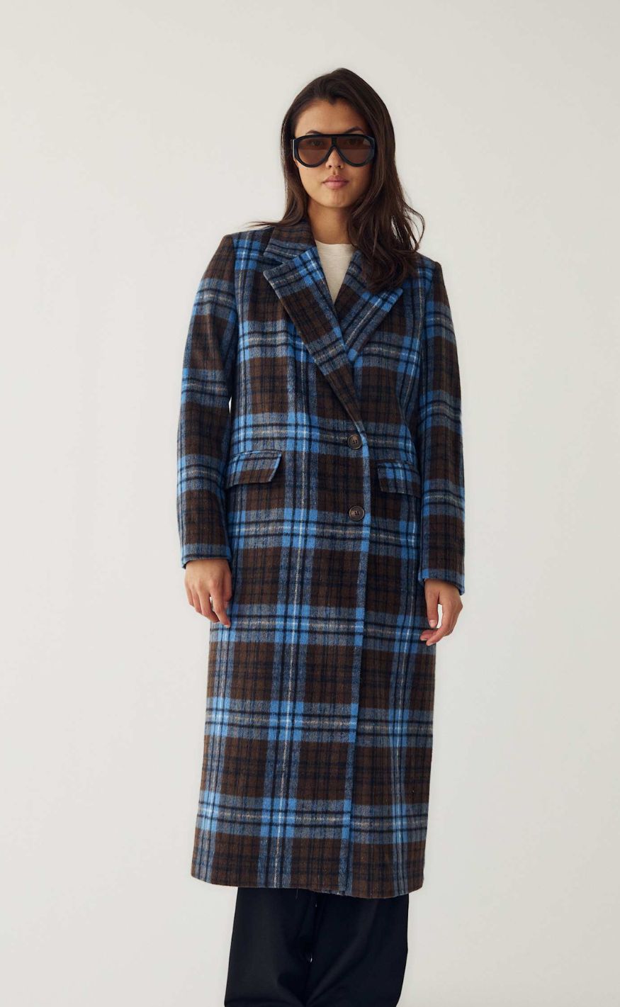 Noella Kåpe - N-Jaci - Daliyah Blue Check