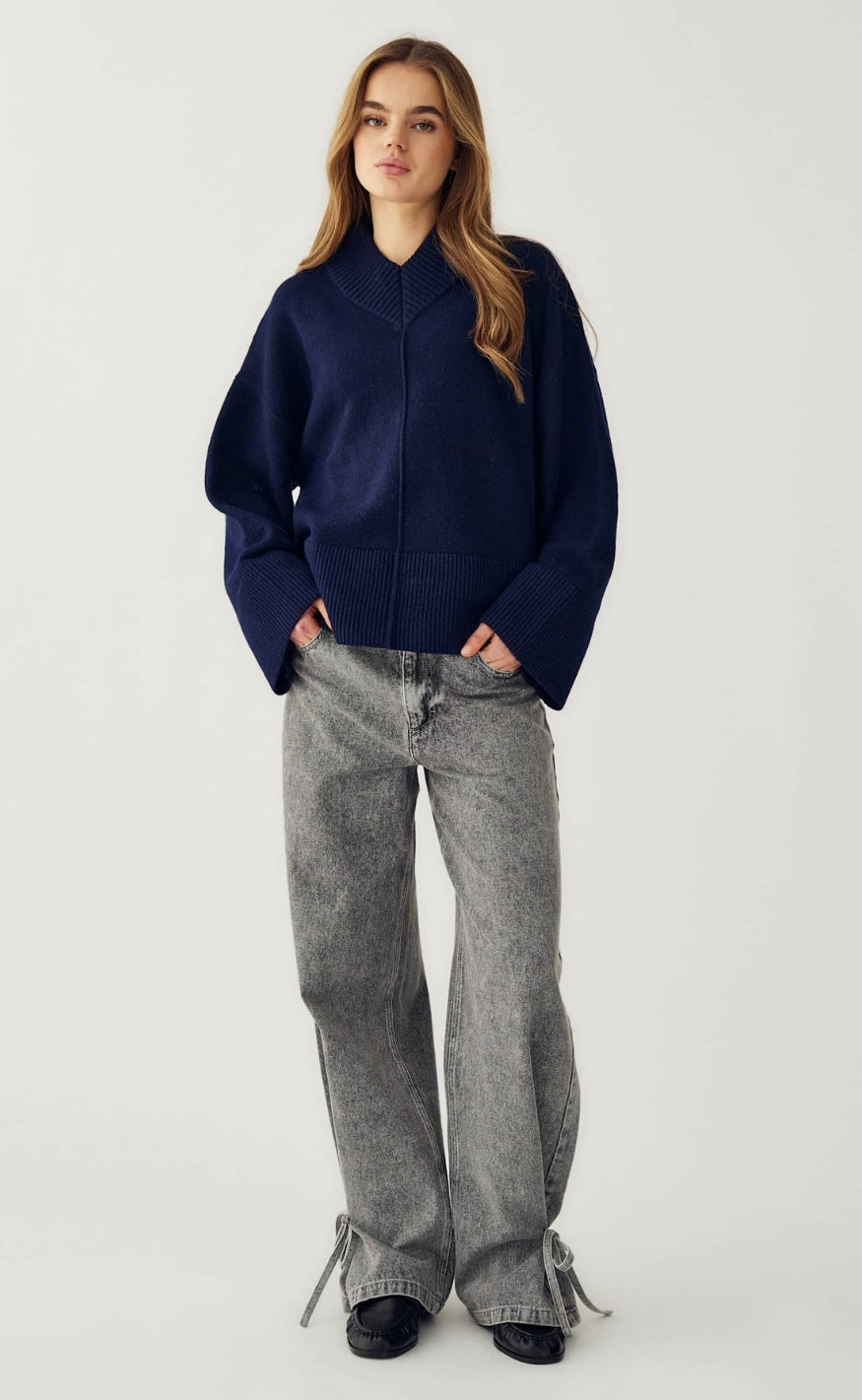 Noella Genser - Maidie - Navy Blue
