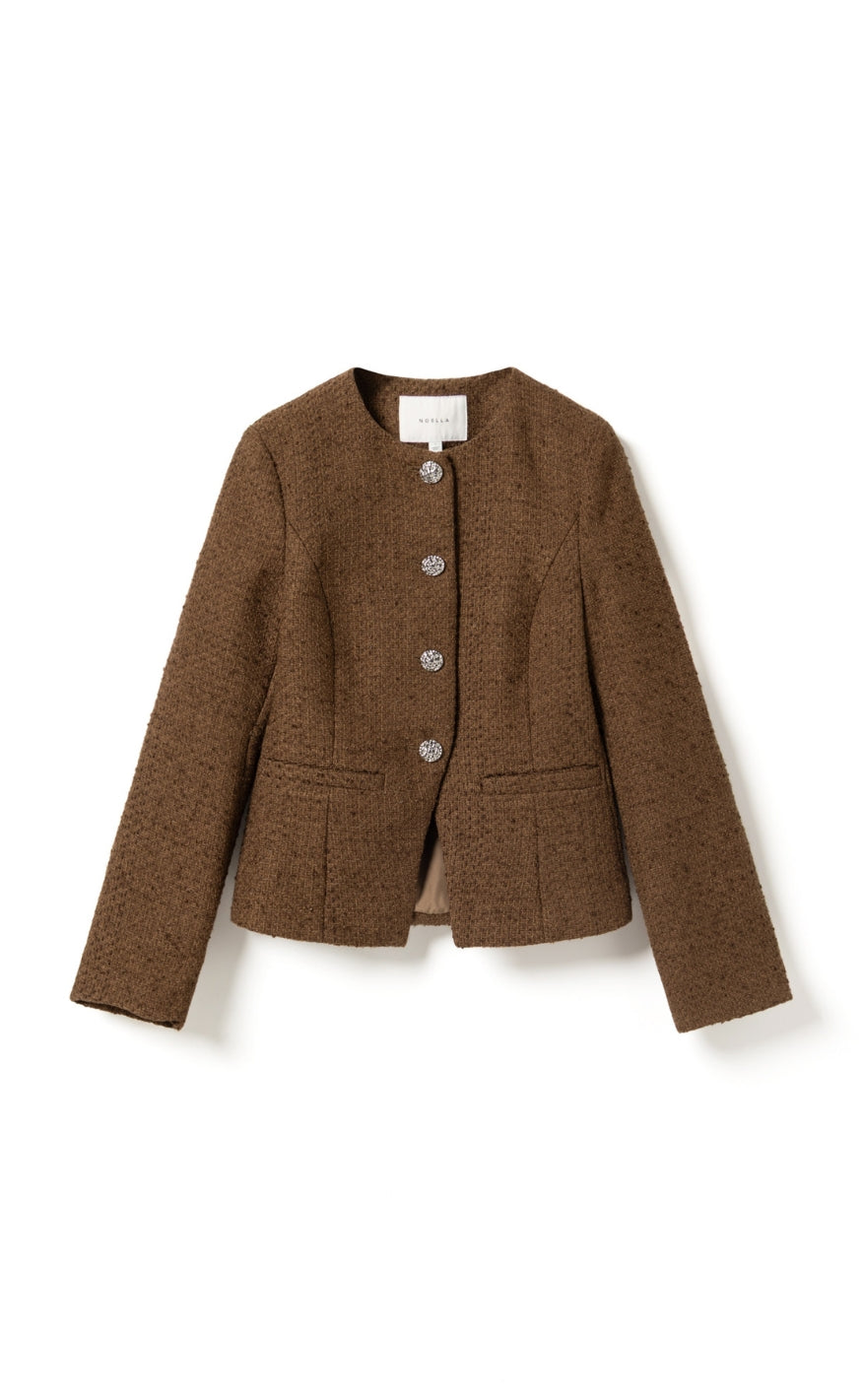 Noella Blazer - Kasaundra LS - Breen