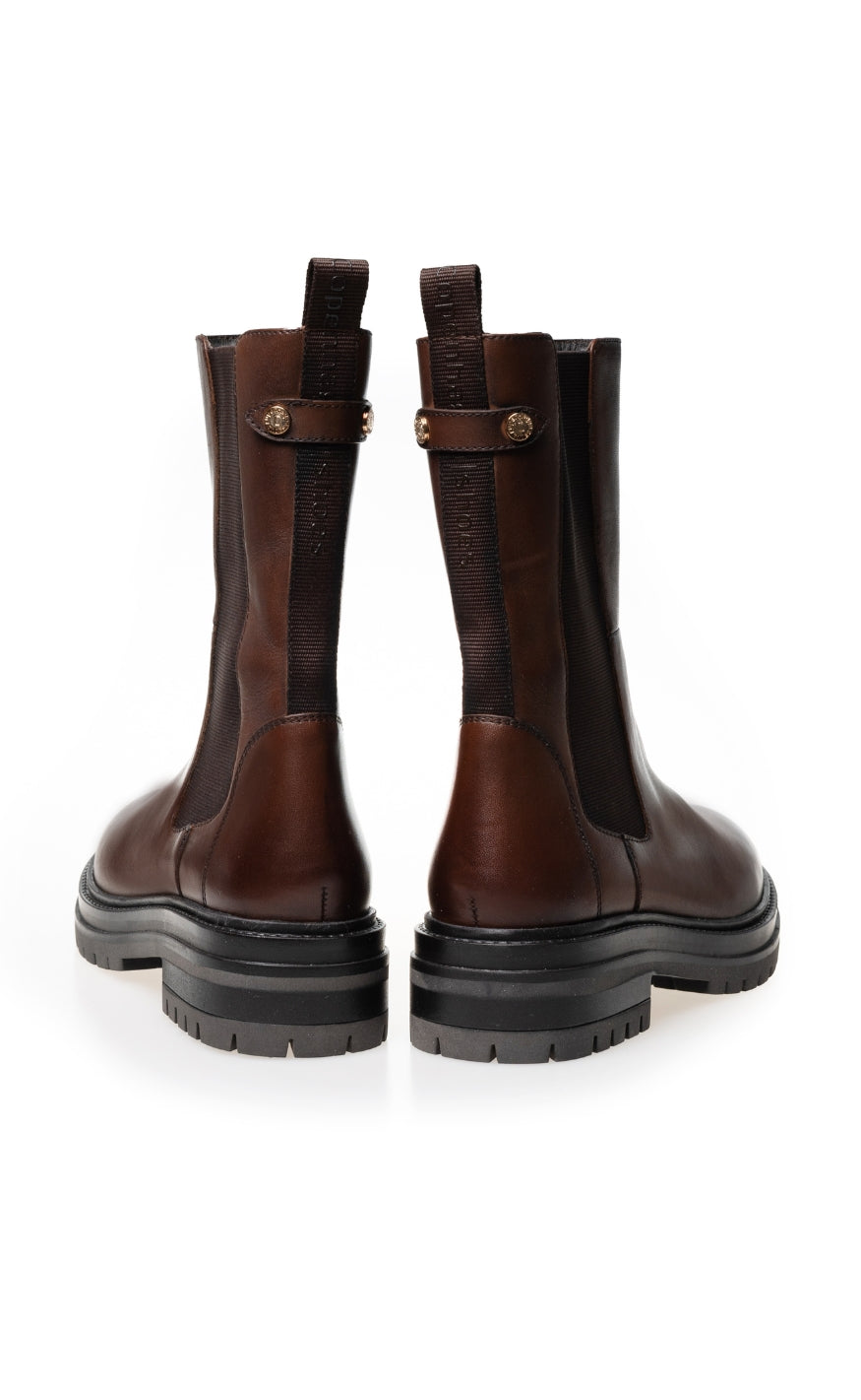 Copenhagen Shoes Støvler - Obsession - Brown