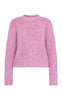 Sisters Point Strikk - LESSIE-PU - Rose Glitter