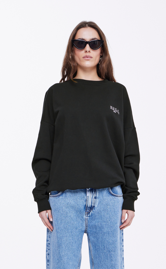 BALL Original Sweatshirt - Bond - Black