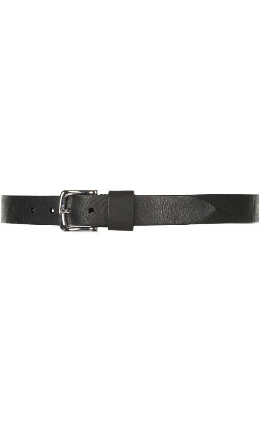 Depeche Belte - Jeans - Silver