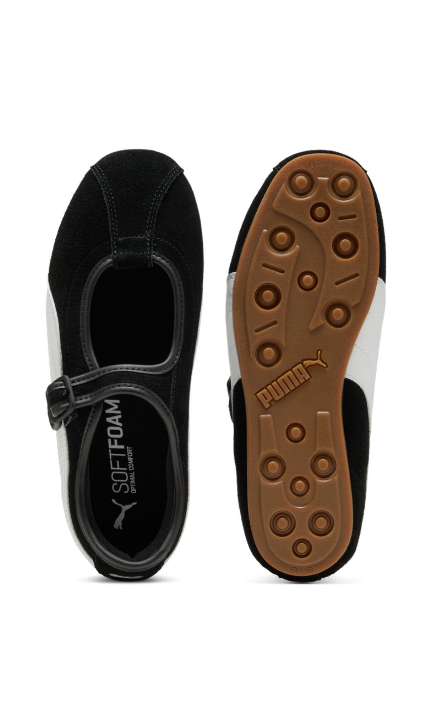 Puma Sneakers - Tacklette Wns - Black/White