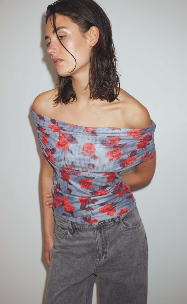 Noella Topp - Mattie - Divinia Blue Print