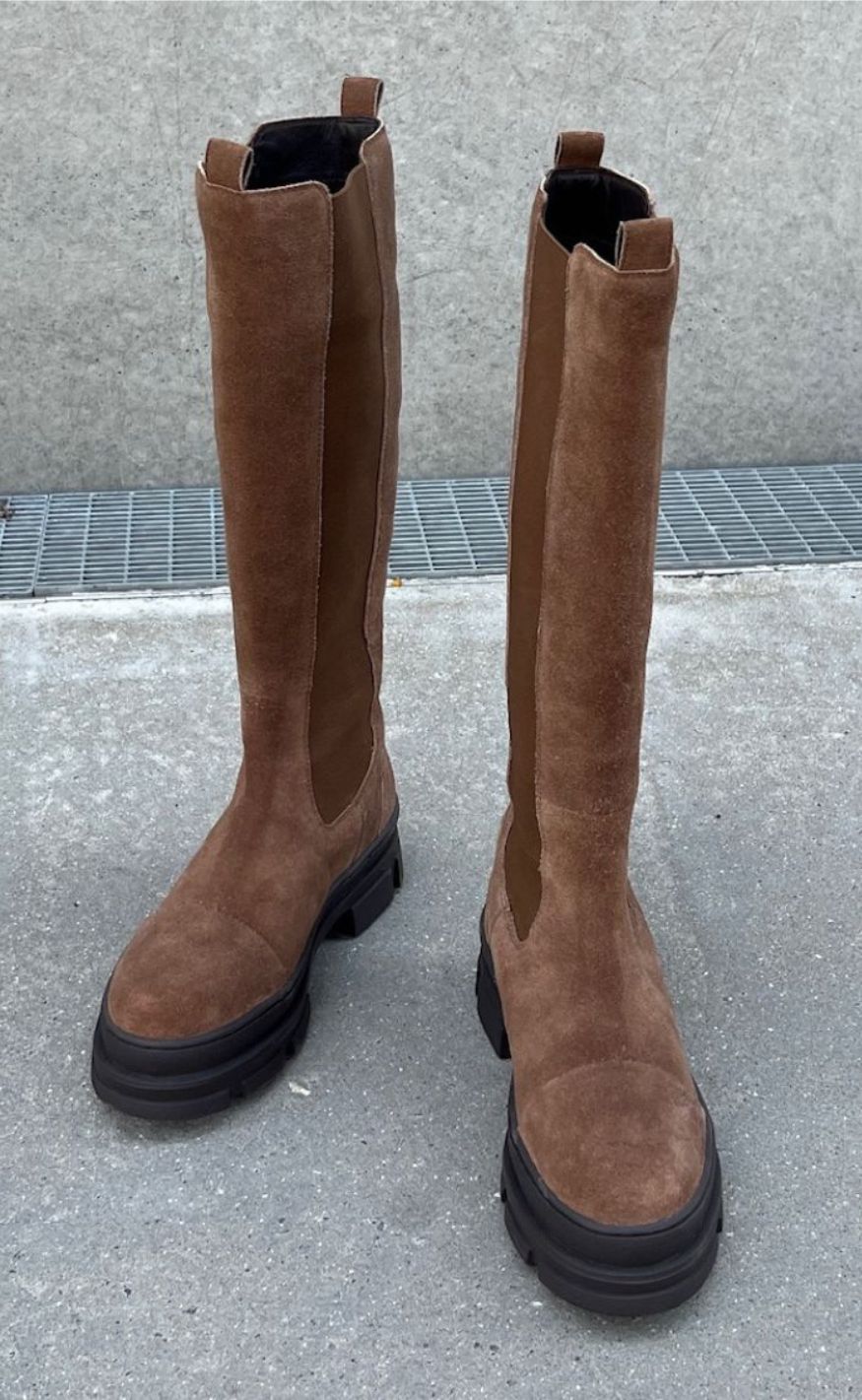 Copenhagen Shoes Støvler - Follow Me S. - Brown