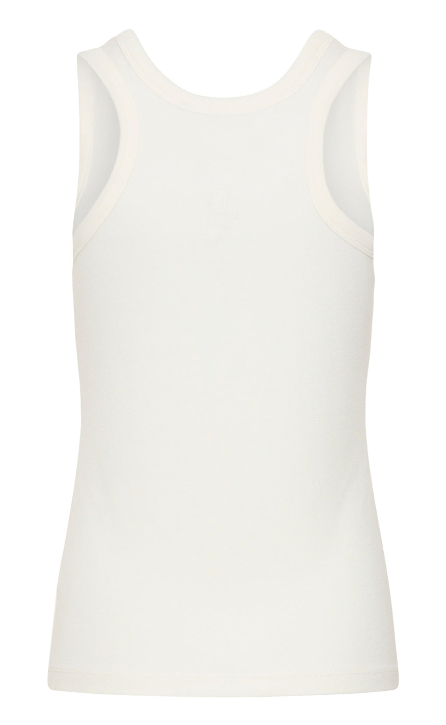 Culture Topp - Juliet - White
