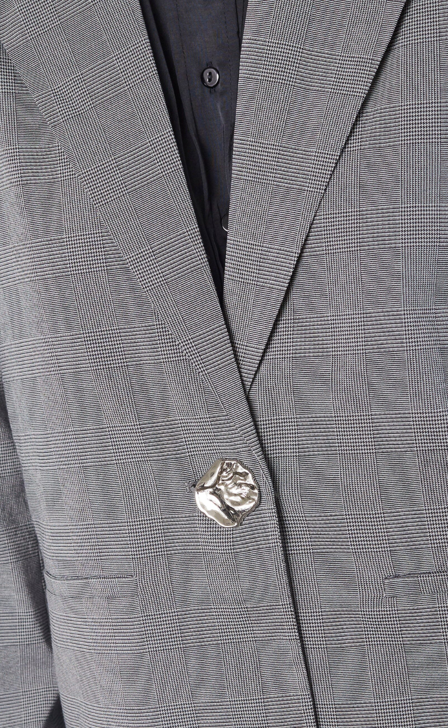 Love & Divine Blazer - Love1021-5 - Check