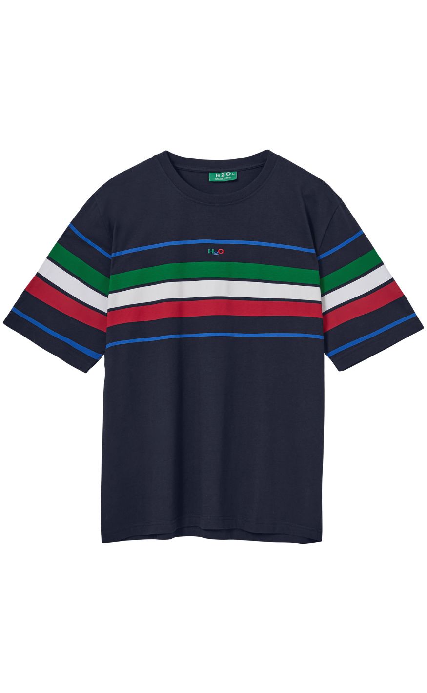 H2O T-shirt - Classic - Navy