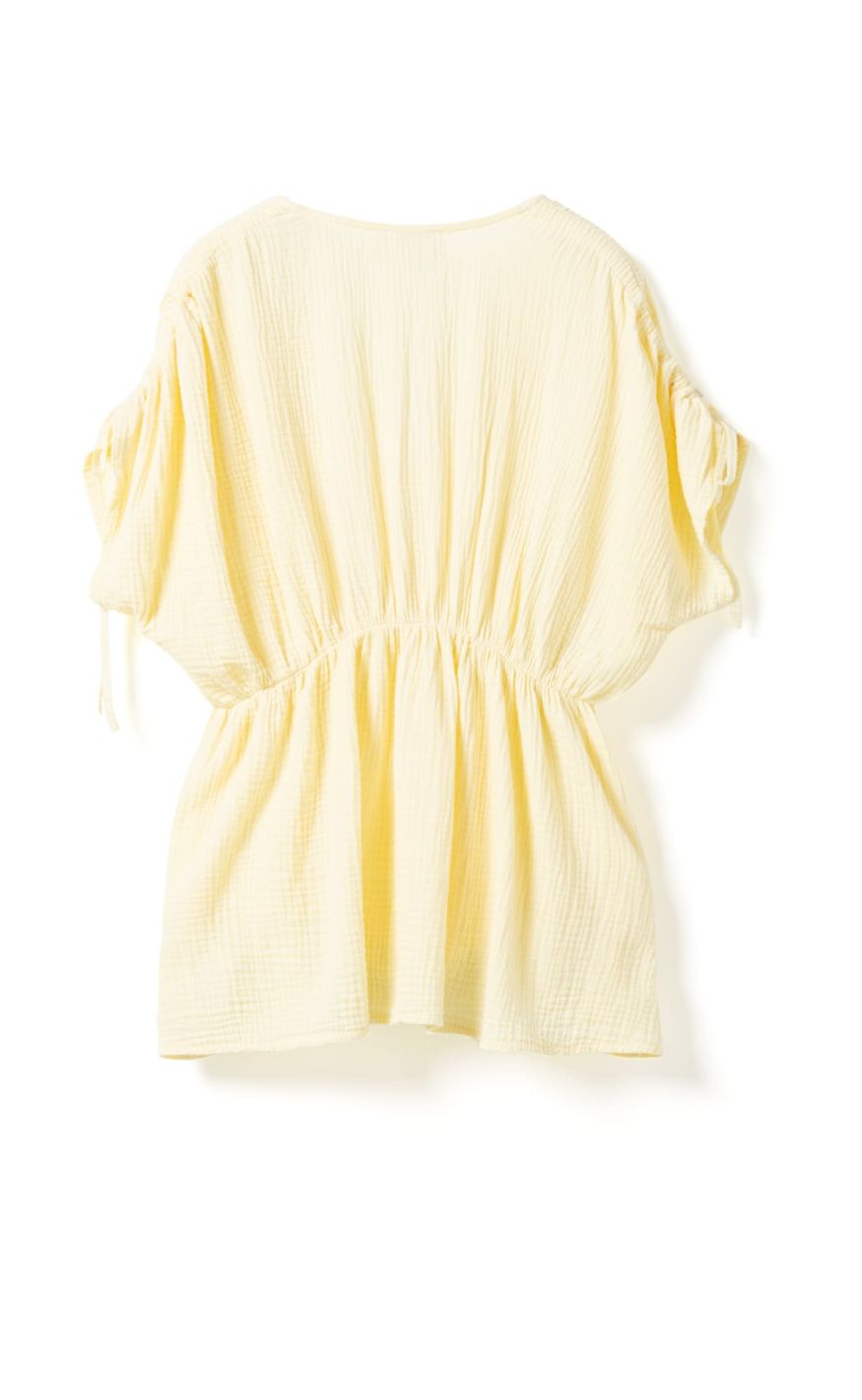 Noella Bluse - Marion - Butter