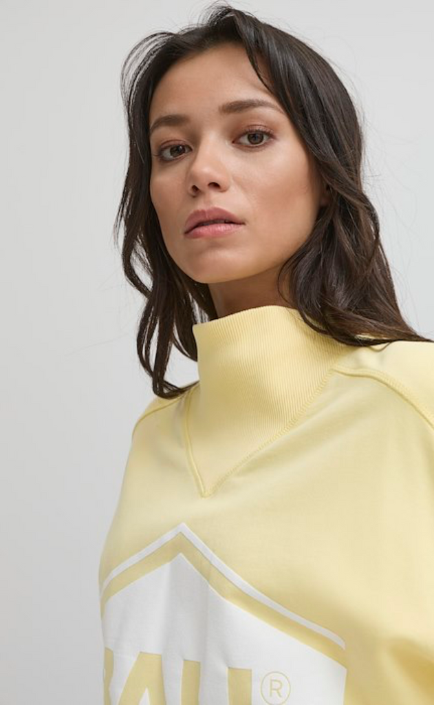 BALL Original Sweatshirt - Fossati - Lemon Meringue