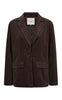 Freequent Blazer - Cordy - Mole