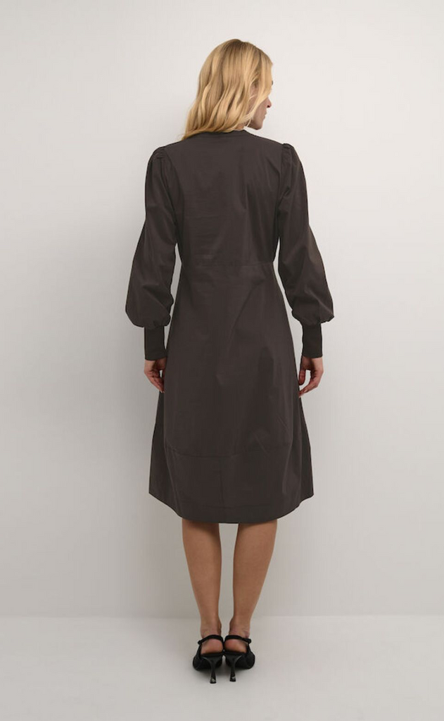 Culture Kjole - Antoinett - Demitasse