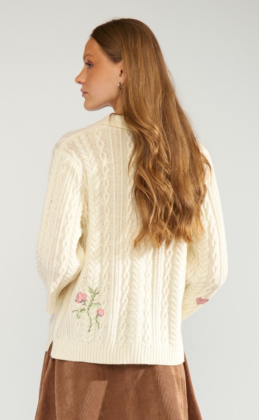 Nümph Cardigan - Hildy - Pristine